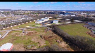 Plus de détails pour 1050 Cairo Rd, Gallatin, TN - Industriel/Logistique à vendre