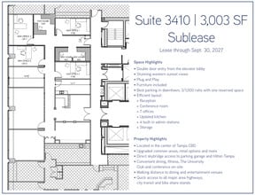 201 N Franklin St, Tampa, FL à louer Photo intérieure– Image 2 sur 9