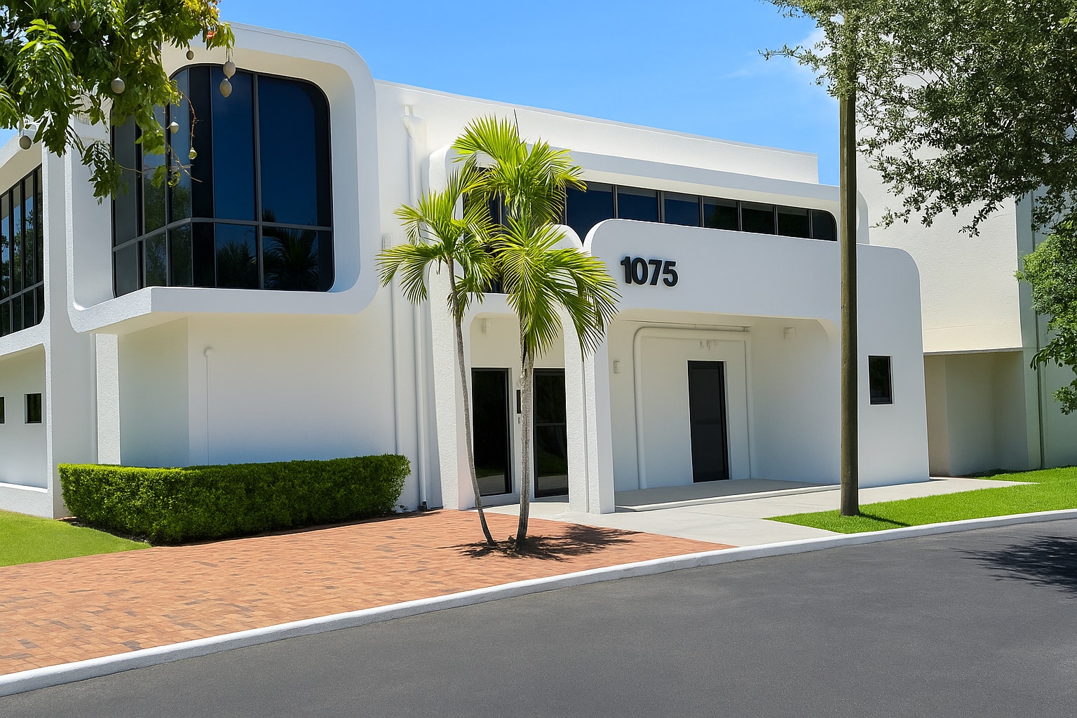 1071-1075 NE 125th St, North Miami, FL à louer Photo de l’immeuble– Image 1 sur 4