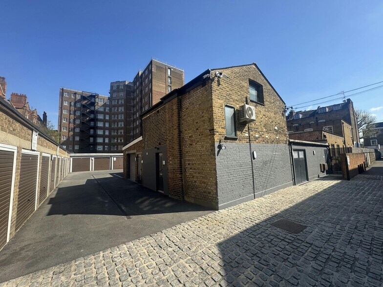 318A King St, Londres à louer - Photo de l’immeuble – Image 1 sur 8