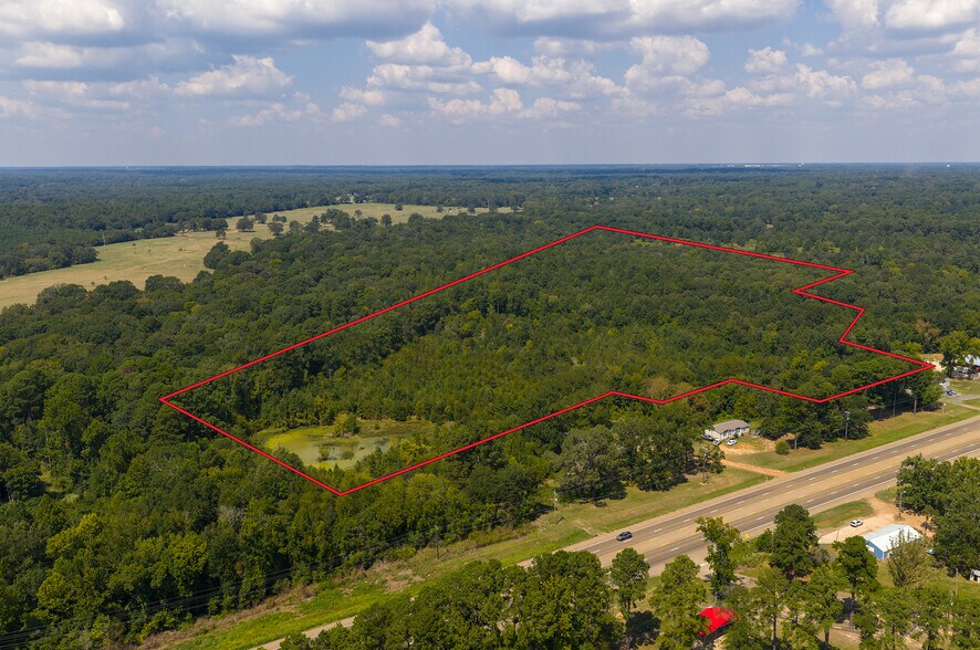 6468 U.S. 59, Texarkana, TX à vendre - Aérien – Image 2 sur 6