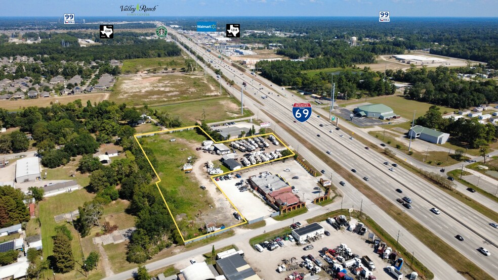 24642 Highway 59, Porter, TX à vendre - Photo de l’immeuble – Image 3 sur 12