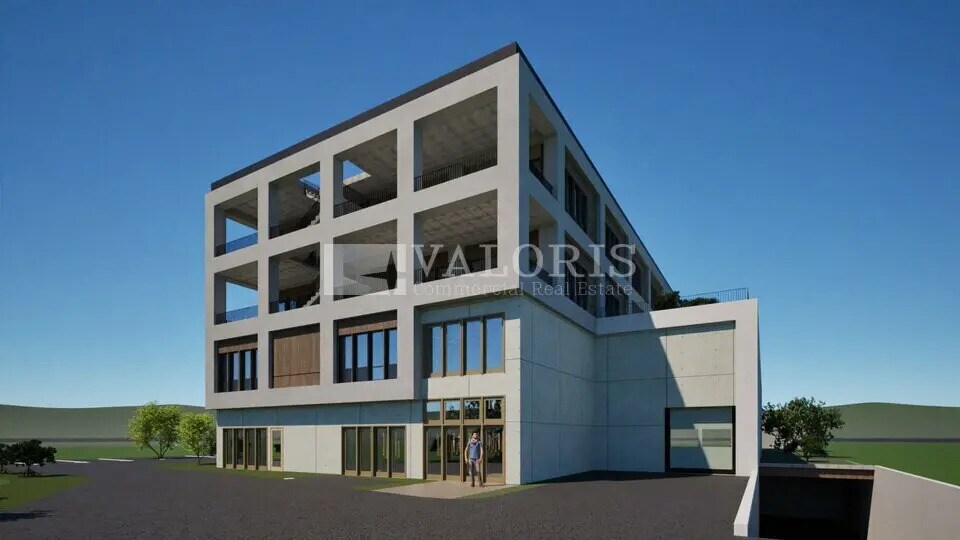 Local d'activités dans Genas à vendre - Photo de l’immeuble – Image 2 sur 12