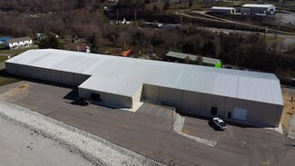 Plus de détails pour 1836 Old Jacksboro LaFollette TN 37766 Hwy, LaFollette, TN - Industriel/Logistique à vendre