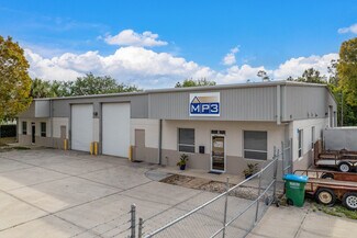 Plus de détails pour 5612 6th St W, Lehigh Acres, FL - Industriel/Logistique à louer