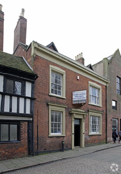 22-23 Bayley Ln, Coventry à louer - Photo de l’immeuble – Image 2 sur 4