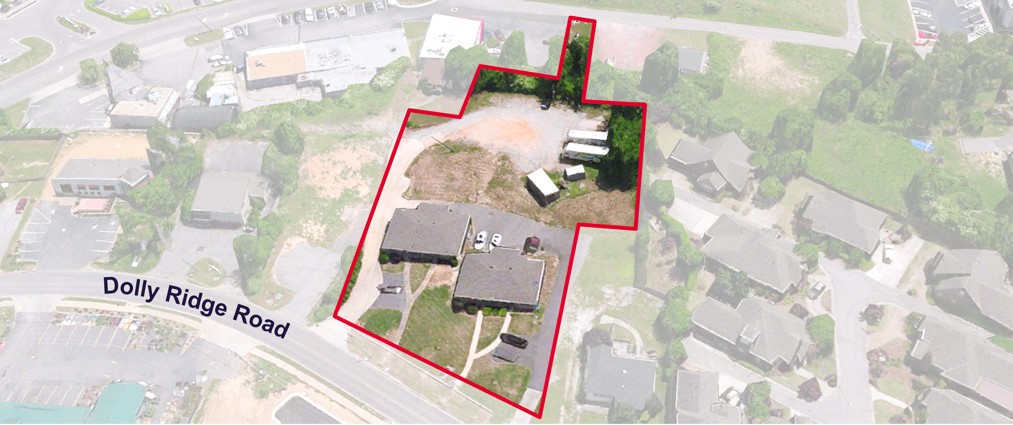 4233 Dolly Ridge Rd, Vestavia, AL à vendre Photo principale– Image 1 sur 2
