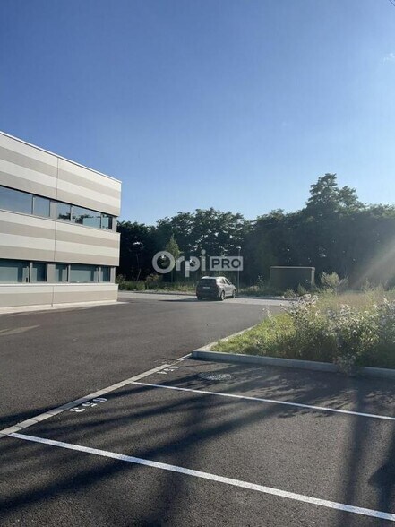 Bureau dans Colmar à louer - Photo de l’immeuble – Image 2 sur 10