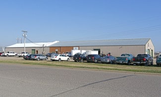 Plus de détails pour 6737 NE Labeaux Ave NE, Albertville, MN - Industriel/Logistique à louer