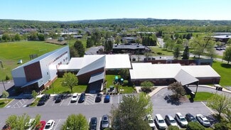 Plus de détails pour 126 Business Park Dr, Utica, NY - Bureau à louer
