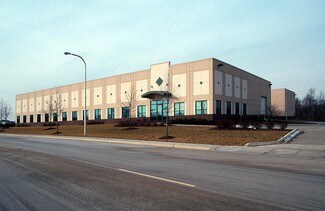 Plus de détails pour 1400 Crispin Dr, Elgin, IL - Industriel/Logistique à louer