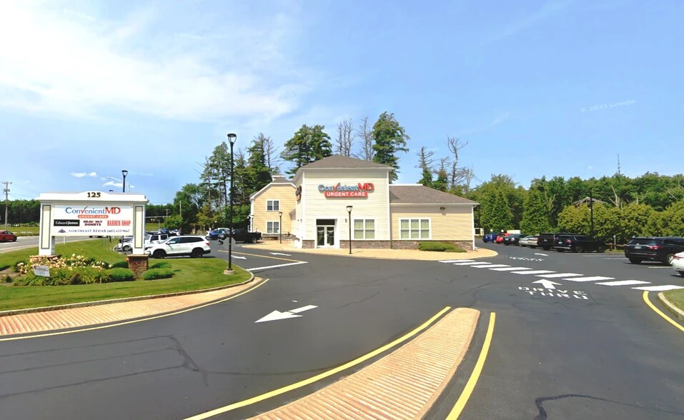 125 Indian Rock Rd, Windham, NH à louer - Photo de l’immeuble – Image 2 sur 3