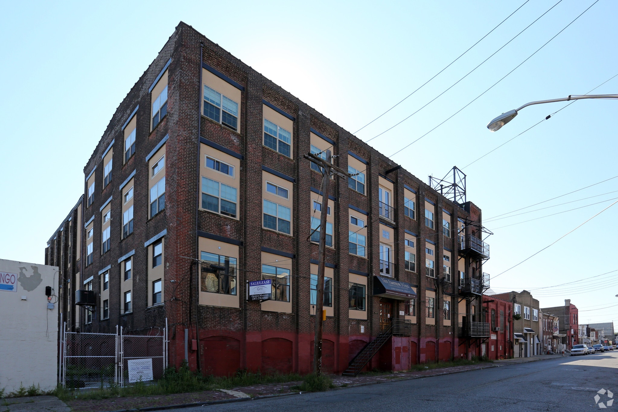 1817-1821 E Venango St, Philadelphia, PA à vendre Photo principale– Image 1 sur 8