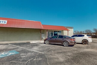 Plus de détails pour 8120 White Settlement Rd, White Settlement, TX - Coworking à louer