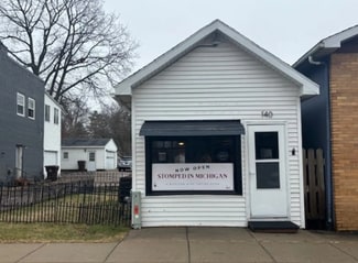 Plus de détails pour 144 N Bridge St, Dimondale, MI - Local commercial à vendre