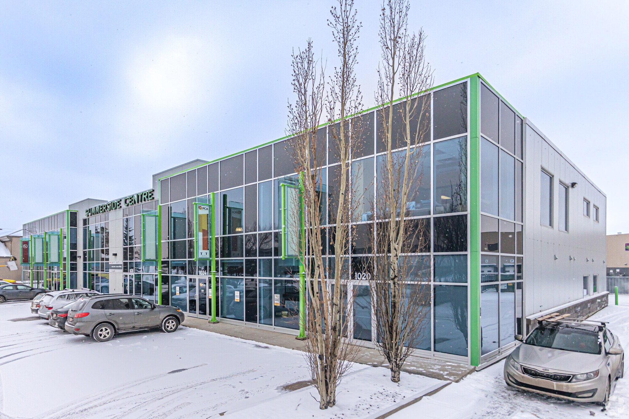 1020-1040 Parsons Rd SW, Edmonton, AB à louer Photo principale– Image 1 sur 5