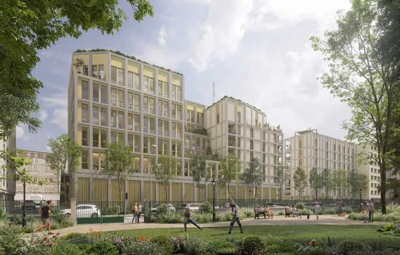 65-69 Rue Jacques-Louis Hénon, Lyon à louer - Photo de l’immeuble – Image 1 sur 28