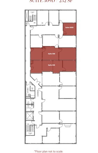 896 Cambie St, Vancouver, BC à louer Plan d’étage– Image 1 sur 1