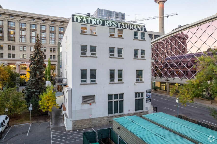 714 1st St SE, Calgary, AB à louer - Photo de l’immeuble – Image 2 sur 6