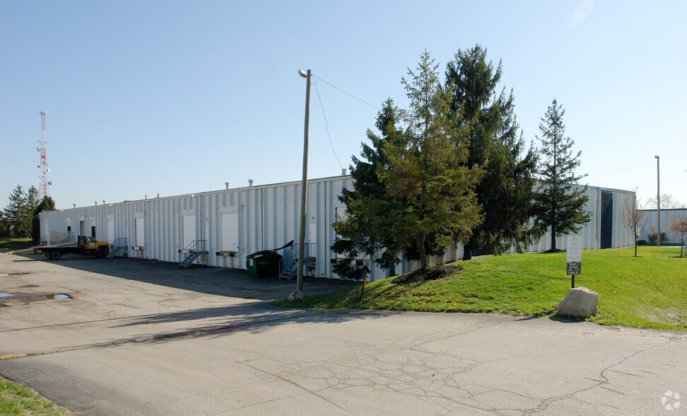 4180-4190 Fisher Rd, Columbus, OH à louer - Photo de l’immeuble – Image 3 sur 3