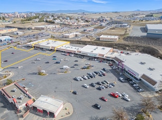 Plus de détails pour 1630 S Grand Ave, Pullman, WA - Local commercial à louer