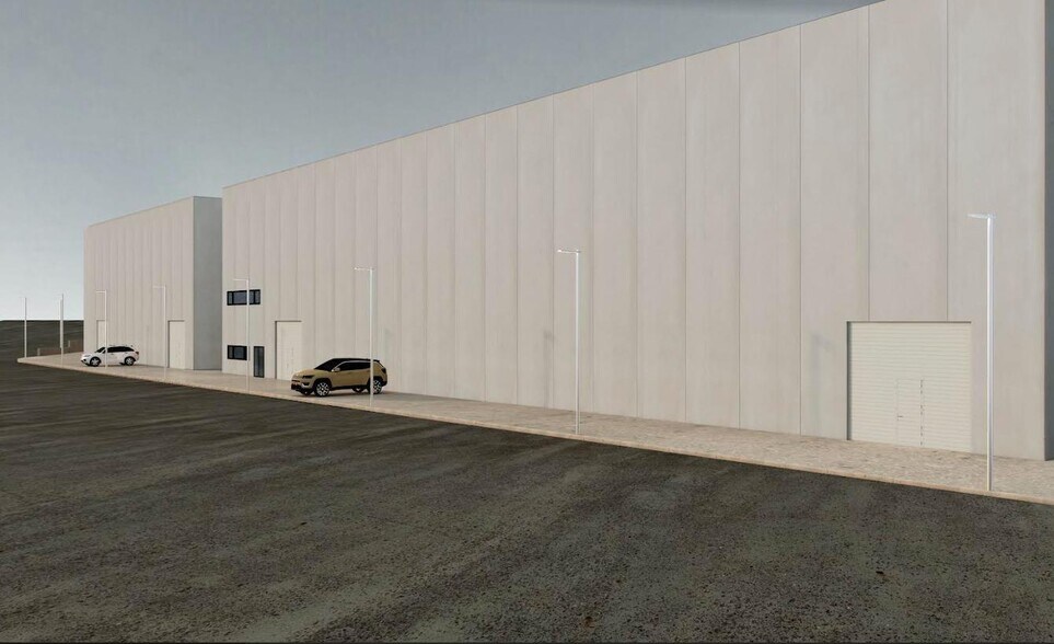 Industriel/Logistique dans Ibi, Alicante à vendre - Photo de l’immeuble – Image 3 sur 4