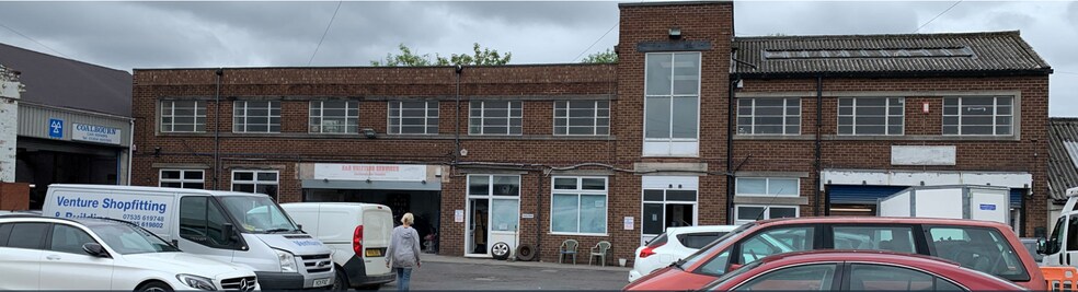 Dadsford Bridge Industrial Estate, Stourbridge à vendre - Photo de l’immeuble – Image 2 sur 12