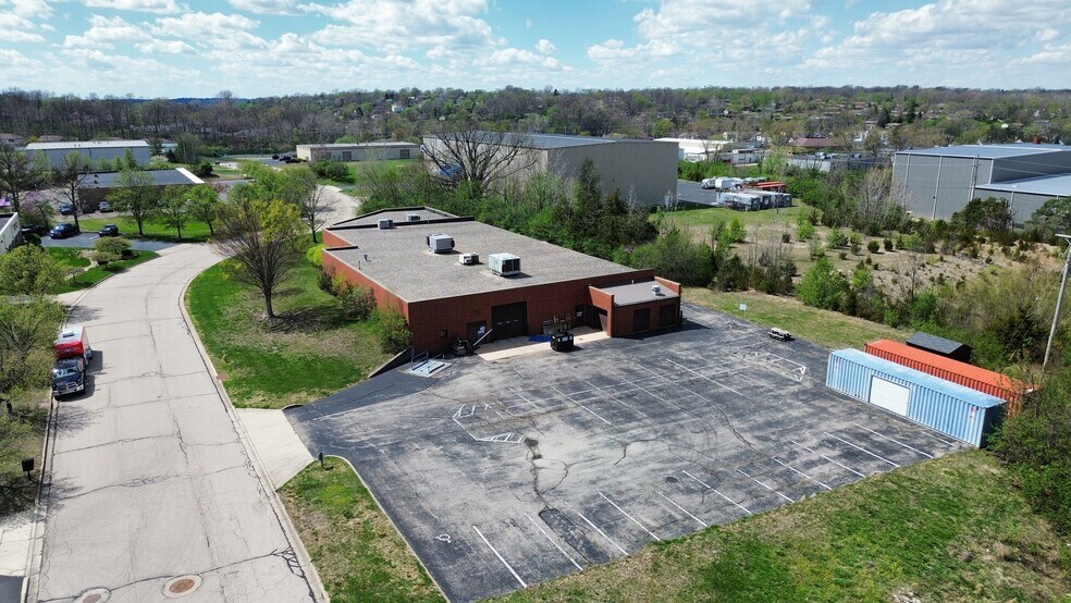 375 Gargrave Rd, Dayton, OH à vendre - Photo de l’immeuble – Image 2 sur 4
