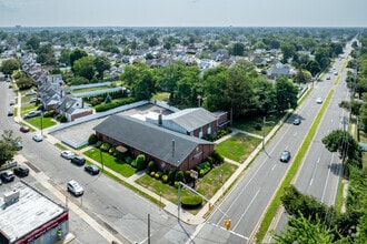 343 Jerusalem Ave, Hicksville, NY - Vue aérienne vue de carte - Image1