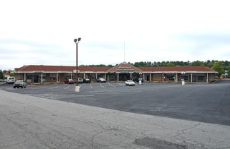 Plus de détails pour 1255 Grimes Bridge Rd, Roswell, GA - Local commercial à louer