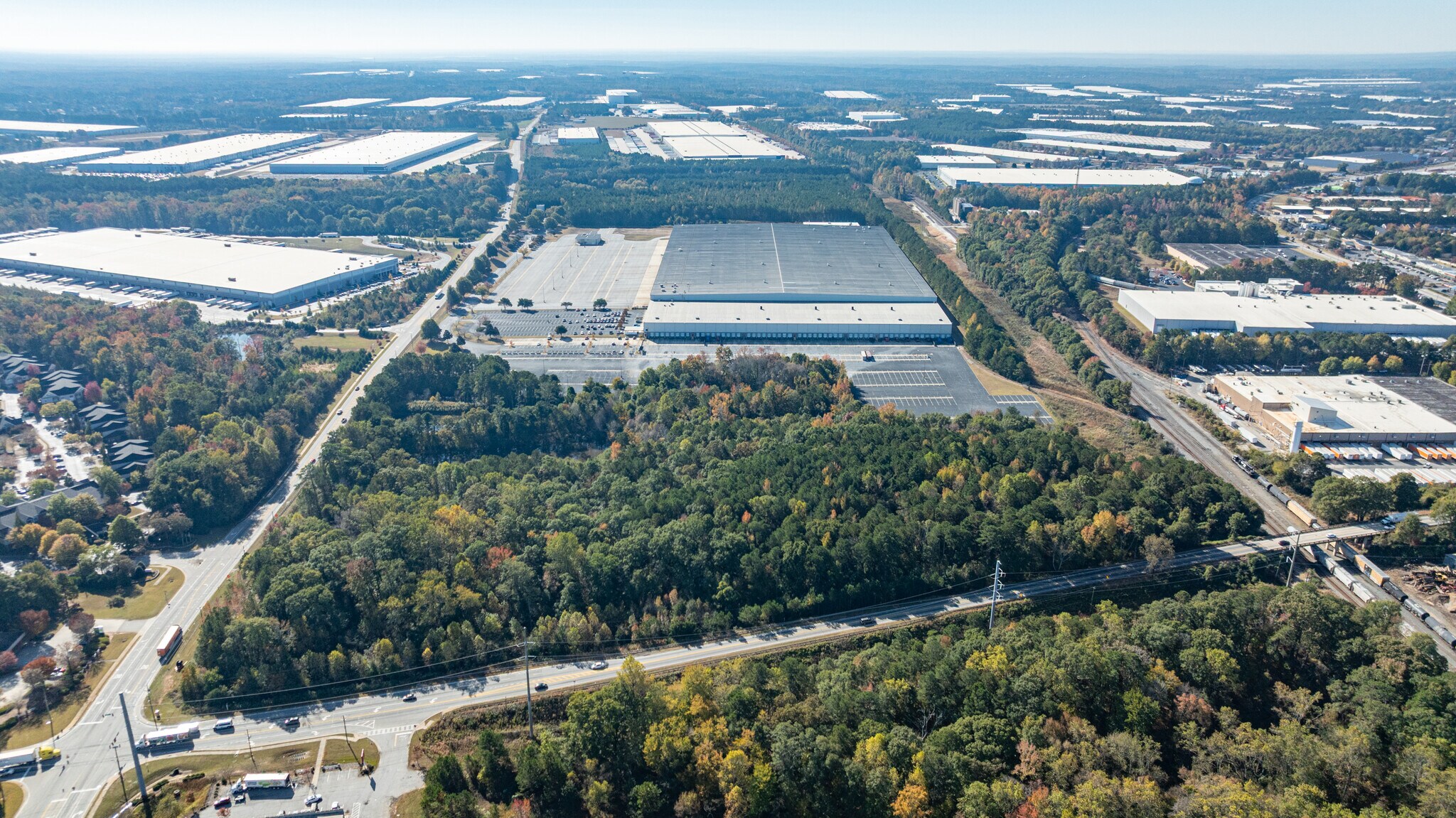 830 GA-42, McDonough, GA à vendre Aérien– Image 1 sur 7