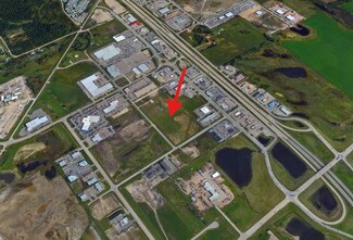 Plus de détails pour 345 Liberty Ave, Red Deer County, AB - Terrain à vendre