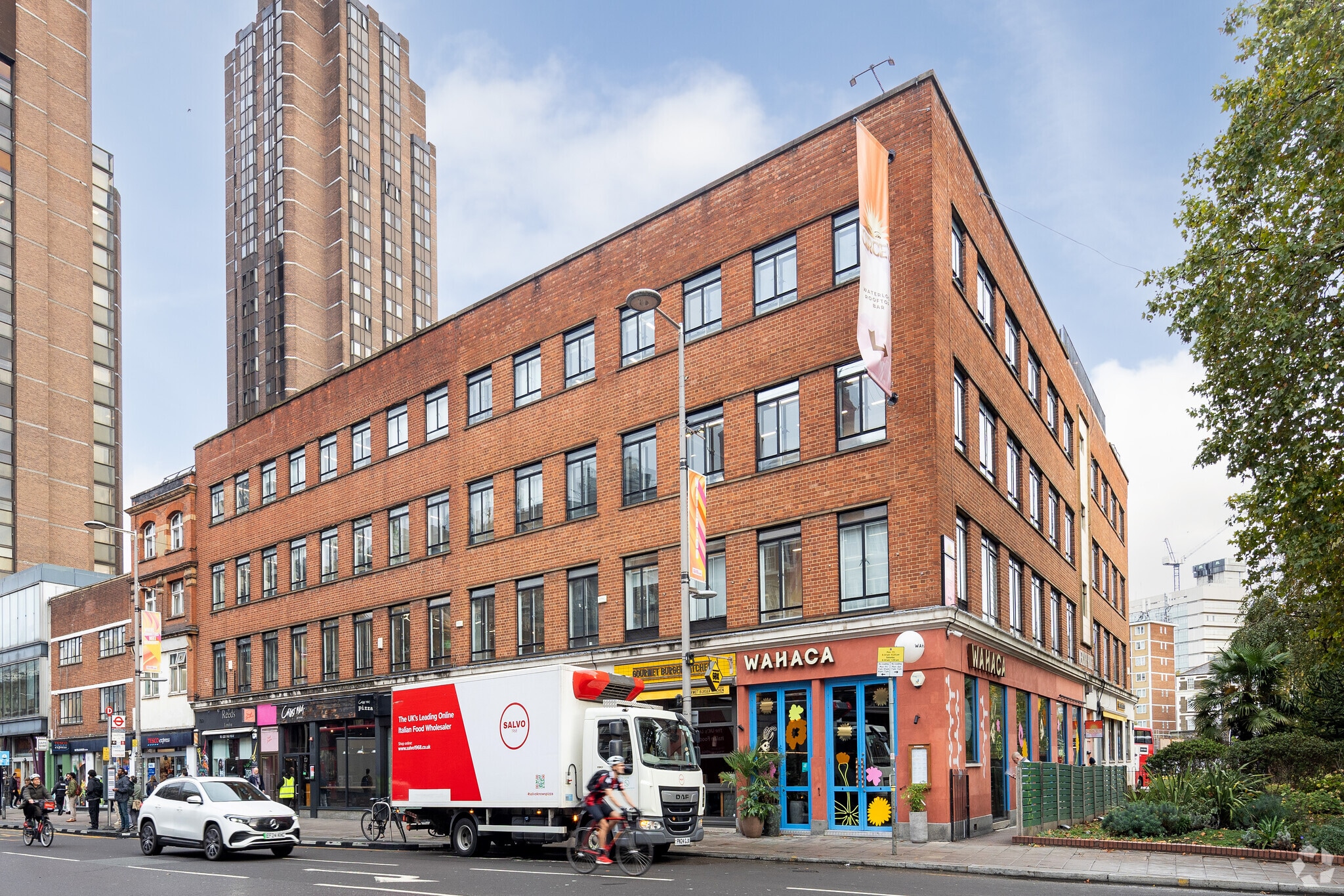 103-119 Waterloo Rd, Londres à vendre Photo principale– Image 1 sur 3