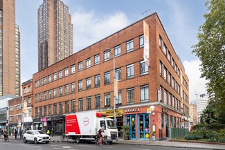 Plus de détails pour 103-107 Waterloo Rd, Londres - Local commercial à louer
