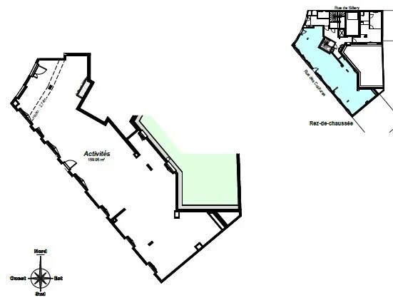 42 Rue De Sillery, Reims à vendre - Plan d’étage – Image 3 sur 3