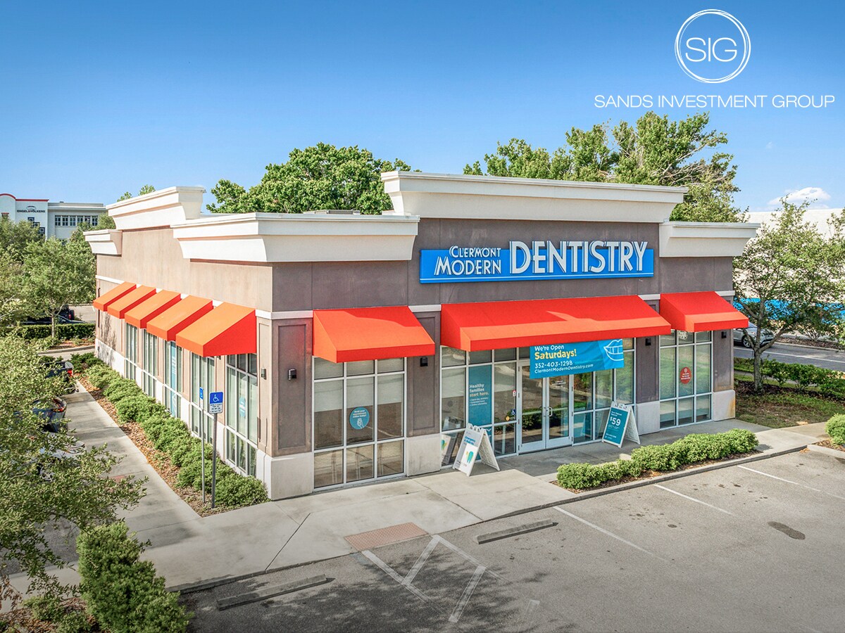 17300 State Road 50, Clermont, FL à vendre Photo principale– Image 1 sur 5