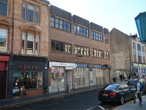 45 High St, Paisley à louer - Photo de l’immeuble – Image 1 sur 3