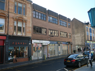 Plus de détails pour 45 High St, Paisley - Bureau à louer