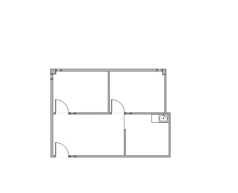 1322 Space Park Dr, Houston, TX à louer Plan d’étage– Image 1 sur 1