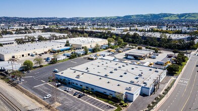 18301 E Arenth Ave, City of Industry, CA - Vue aérienne  vue de carte - Image1