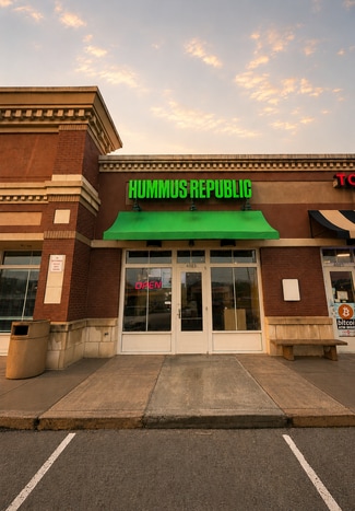 Plus de détails pour 4885 N Broadway St, Knoxville, TN - Local commercial à vendre