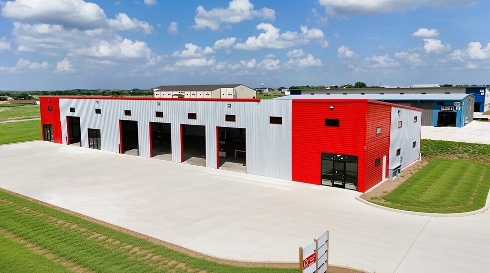 Building 1, 8137 Florance Rd, Northlake, TX à vendre - Photo de l’immeuble – Image 3 sur 6
