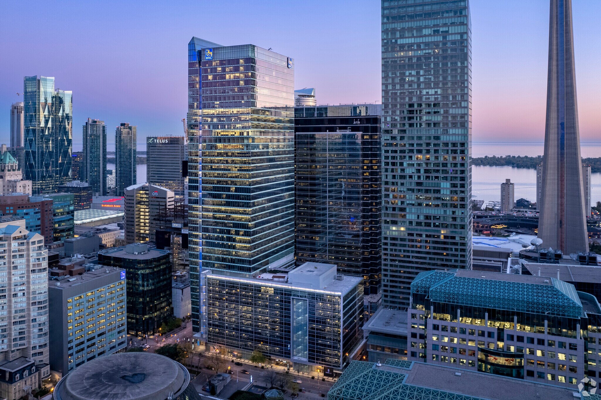 155 Wellington St W, Toronto, ON à louer Photo principale– Image 1 sur 12