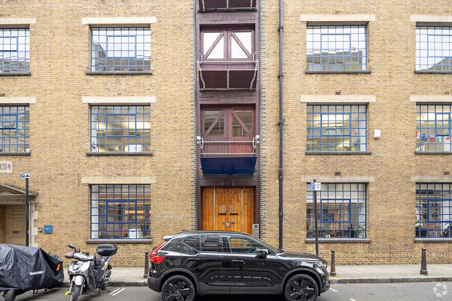 60 Gainsford St, London à louer - Photo de l’immeuble – Image 2 sur 6