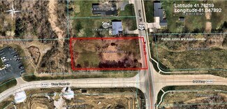 Plus de détails pour 510 River St, Madison, OH - Terrain à vendre