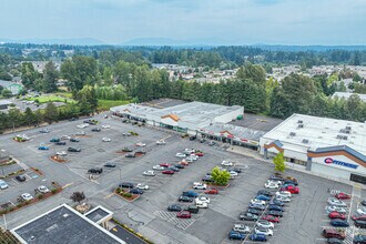 20512-20710 108th Ave SE, Kent, WA - VUE AÉRIENNE  vue de carte
