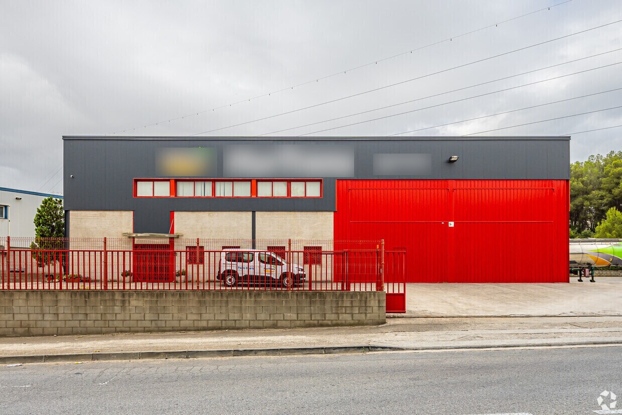 Industriel/Logistique dans Sant Esteve Sesrovires, Barcelona à vendre Photo intérieure– Image 1 sur 50
