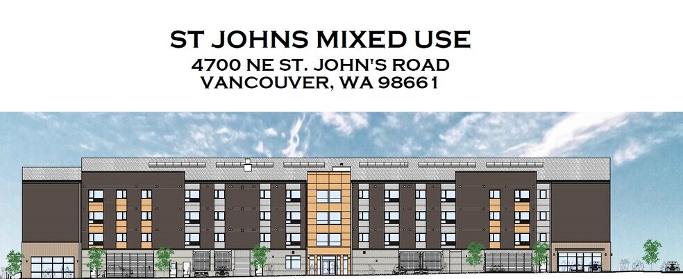 4700 NE St Johns Rd, Vancouver, WA à vendre - Photo de l’immeuble – Image 3 sur 24
