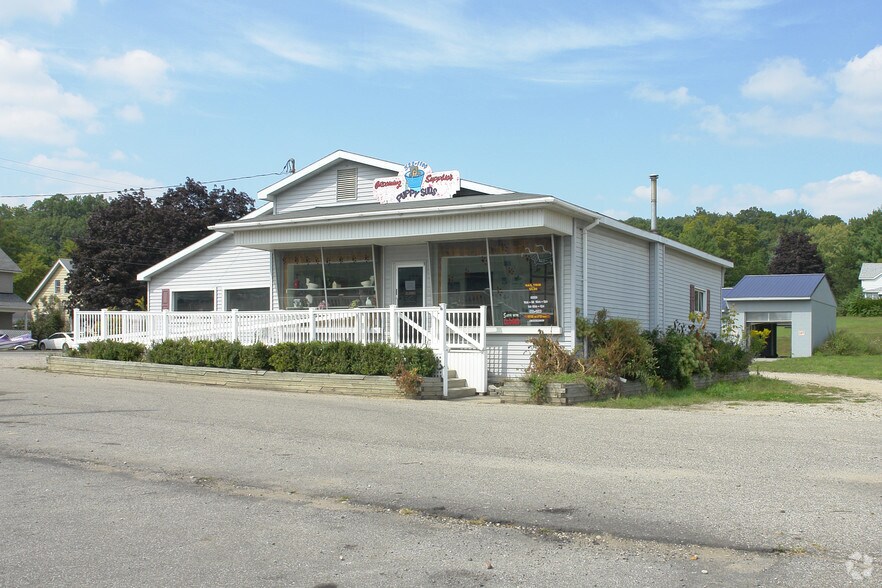 442 Lincoln Ave, Ionia, MI à vendre - Photo principale – Image 1 sur 2