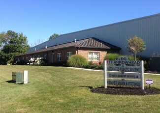 Plus de détails pour Arrowhead Drive Buildings 1 & 2 – Industriel/Logistique à vendre, Slippery Rock, PA